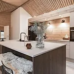 Dom wakacyjny Luxury Retreat With - By Traum Hals