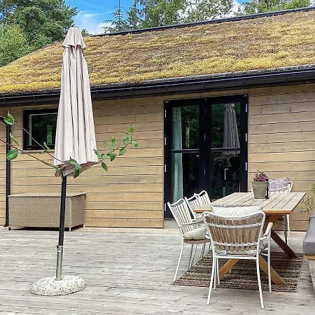 Ferienhaus Cxxvi Hals