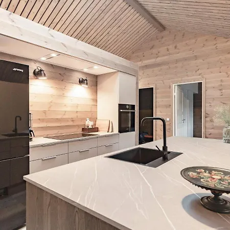 Luxury Retreat With Spa, Hals * Hals